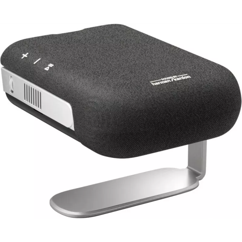 Viewsonic M1X dataprojektori lyhytheittoprojektori LED WVGA (854x480) musta, hopea