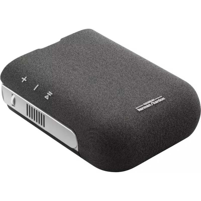 Viewsonic M1X dataprojektori lyhytheittoprojektori LED WVGA (854x480) musta, hopea