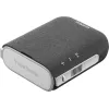 Viewsonic M1X dataprojektori lyhytheittoprojektori LED WVGA (854x480) musta, hopea