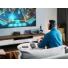 Viewsonic M1X dataprojektori lyhytheittoprojektori LED WVGA (854x480) musta, hopea