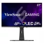 Viewsonic XG272-2K-OLED tietokonemonitori 68,6 cm (27 tuumaa) 2560 x 1440 pikseliä Quad HD musta, valkoinen