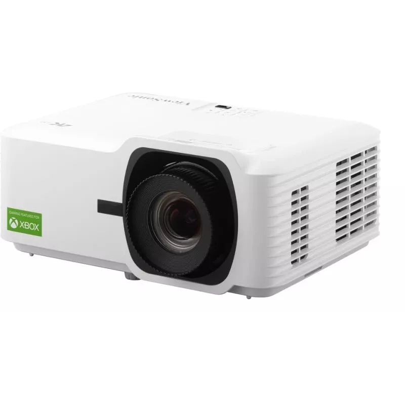 Viewsonic LS710-4KE dataprojektori 3500 ANSI-lumenia DMD UHD 4K (3840x2160) musta, valkoinen