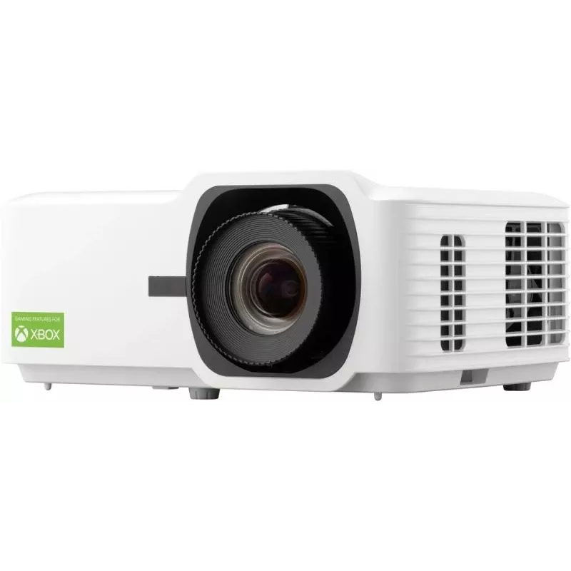 Viewsonic LS710-4KE dataprojektori 3500 ANSI-lumenia DMD UHD 4K (3840x2160) musta, valkoinen