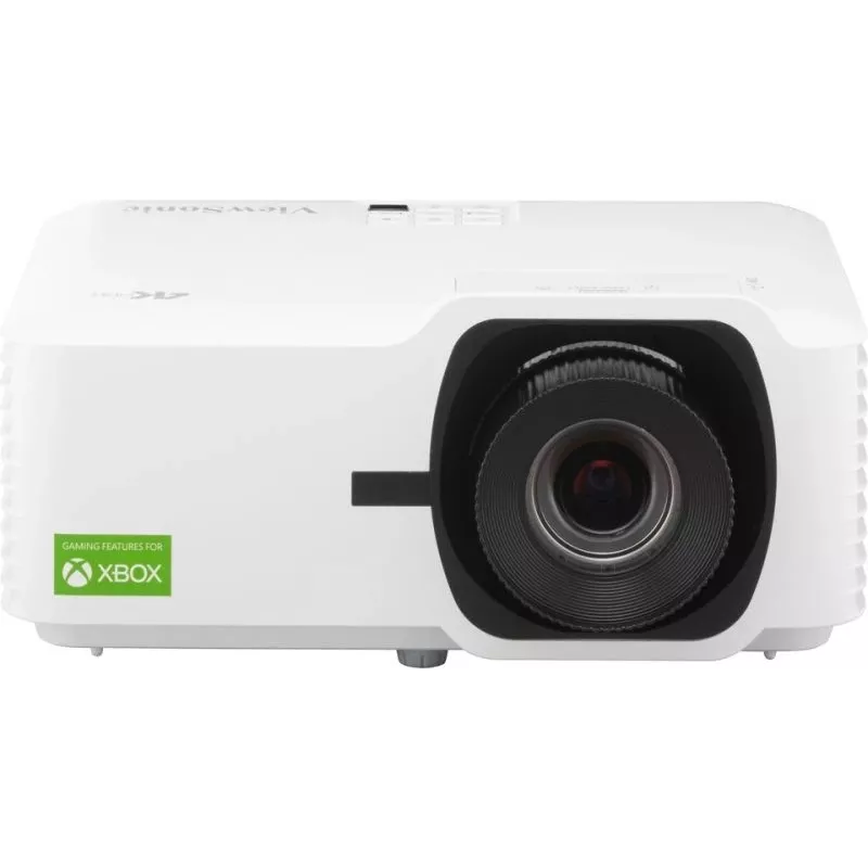Viewsonic LS710-4KE dataprojektori 3500 ANSI-lumenia DMD UHD 4K (3840x2160) musta, valkoinen