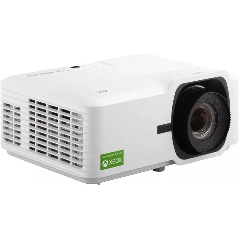 Viewsonic LS710-4KE dataprojektori 3500 ANSI-lumenia DMD UHD 4K (3840x2160) musta, valkoinen