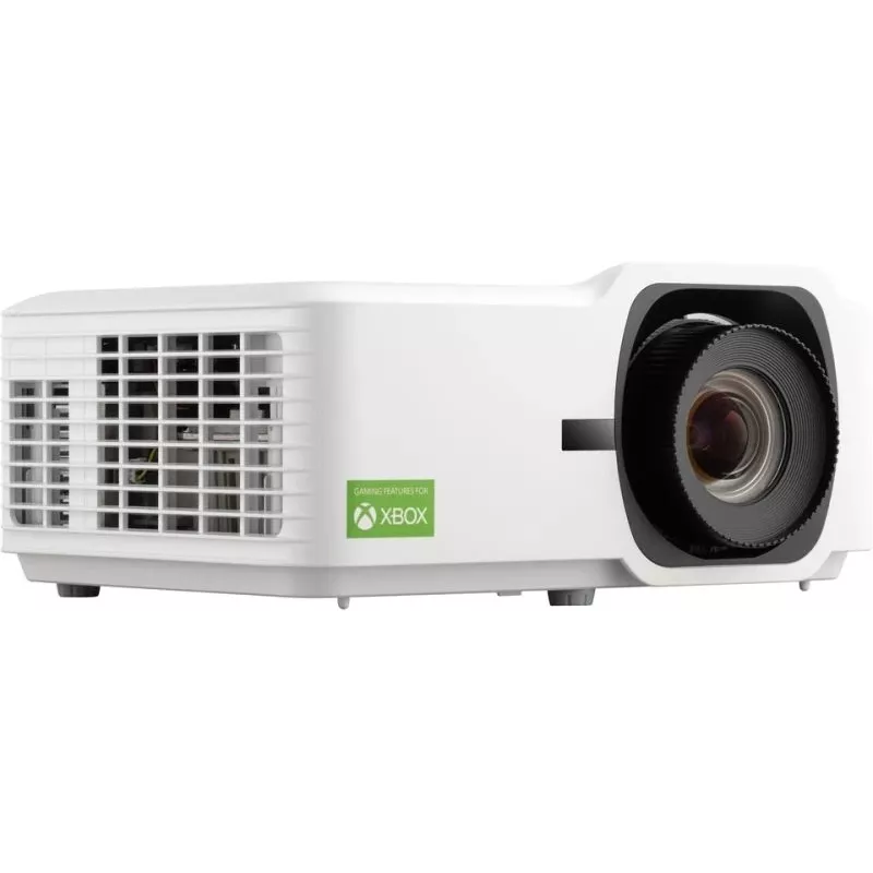 Viewsonic LS710-4KE dataprojektori 3500 ANSI-lumenia DMD UHD 4K (3840x2160) musta, valkoinen