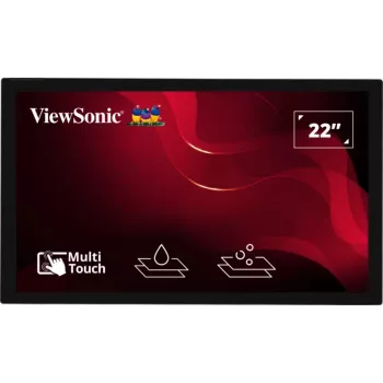 Viewsonic XF2230 21,5″ Open-Frame-kosketusnäyttö 24/7-jatkuvaan käyttöön