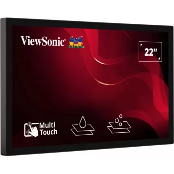 Viewsonic XF2230 21,5″ Open-Frame-kosketusnäyttö 24/7-jatkuvaan käyttöön