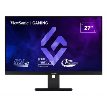 Viewsonic XG2737 -tietokonenäyttö 68,6 cm (27″) 1920 x 1080 pikseliä Full HD LED musta