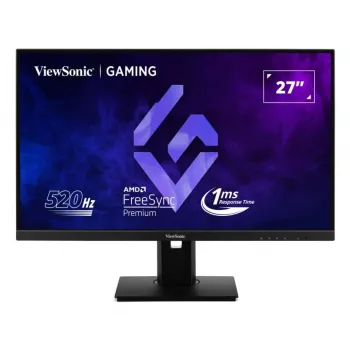 Viewsonic XG2737 -tietokonenäyttö 68,6 cm (27″) 1920 x 1080 pikseliä Full HD LED musta