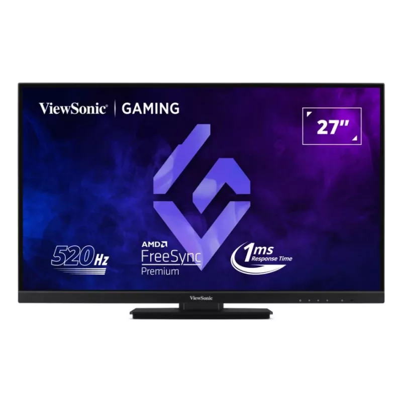 Viewsonic XG2737 -tietokonenäyttö 68,6 cm (27″) 1920 x 1080 pikseliä Full HD LED musta