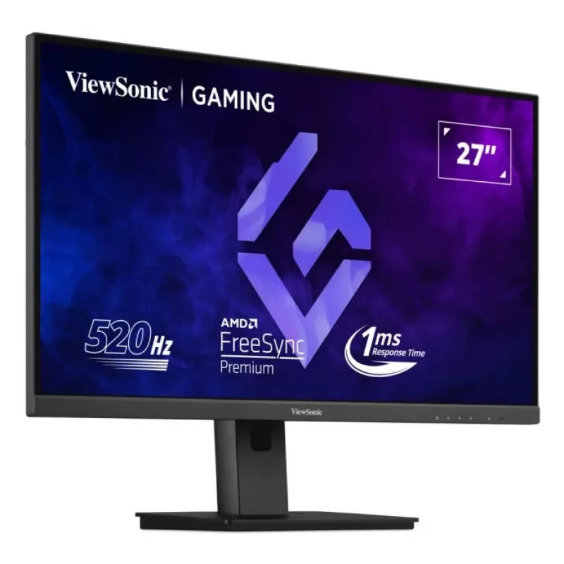 Viewsonic XG2737 -tietokonenäyttö 68,6 cm (27″) 1920 x 1080 pikseliä Full HD LED musta