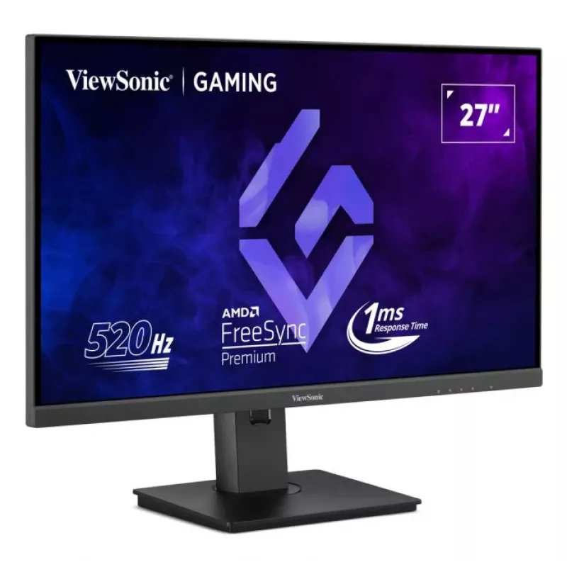 Viewsonic XG2737 -tietokonenäyttö 68,6 cm (27″) 1920 x 1080 pikseliä Full HD LED musta