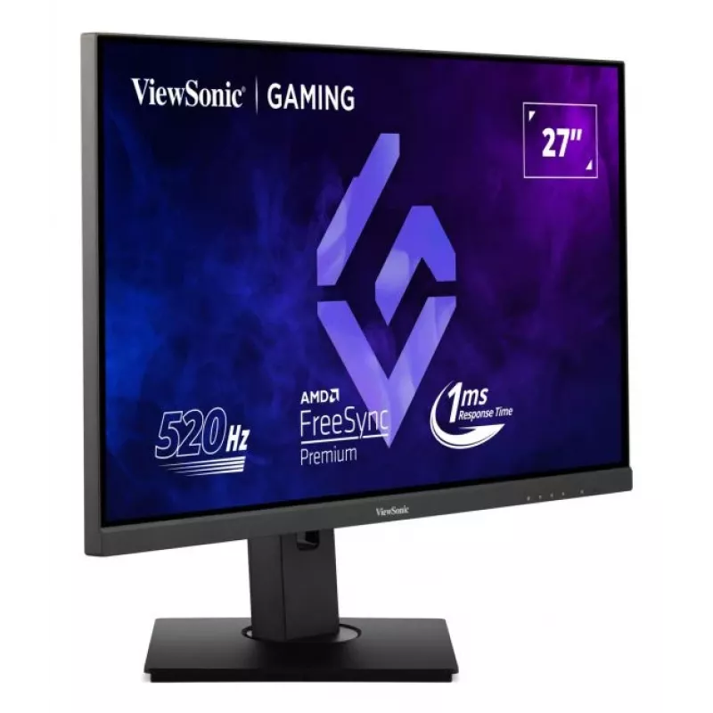 Viewsonic XG2737 -tietokonenäyttö 68,6 cm (27″) 1920 x 1080 pikseliä Full HD LED musta