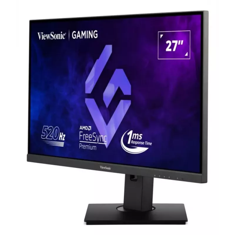 Viewsonic XG2737 -tietokonenäyttö 68,6 cm (27″) 1920 x 1080 pikseliä Full HD LED musta