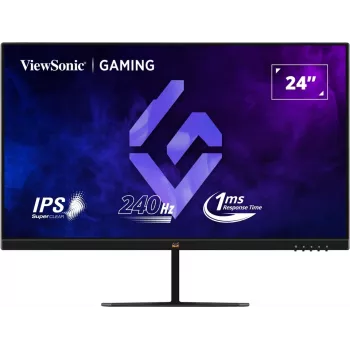 Viewsonic VX Series VX2479A-HD-PRO -tietokonenäyttö 61 cm (24″) 1920 x 1080 pikseliä Full HD LED musta