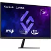 Viewsonic VX Series VX2479A-HD-PRO -tietokonenäyttö 61 cm (24″) 1920 x 1080 pikseliä Full HD LED musta