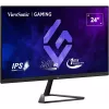 Viewsonic VX Series VX2479A-HD-PRO -tietokonenäyttö 61 cm (24″) 1920 x 1080 pikseliä Full HD LED musta