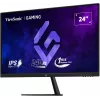 Viewsonic VX Series VX2479A-HD-PRO -tietokonenäyttö 61 cm (24″) 1920 x 1080 pikseliä Full HD LED musta