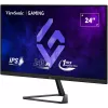 Viewsonic VX Series VX2479A-HD-PRO -tietokonenäyttö 61 cm (24″) 1920 x 1080 pikseliä Full HD LED musta