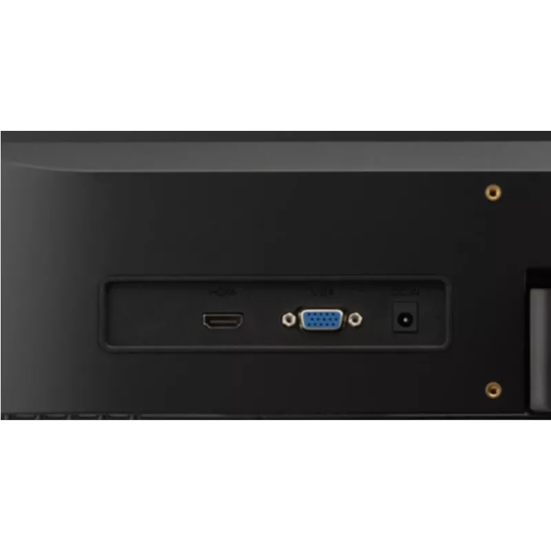 Viewsonic VA VA24E2-H -tietokonenäyttö 60,5 cm (23,8″) 1920 x 1080 pikseliä Full HD LED musta