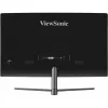 Viewsonic VX Series VX2458-C-mhd -tietokonenäyttö 61 cm (24″) 1920 x 1080 pikseliä Full HD LED musta