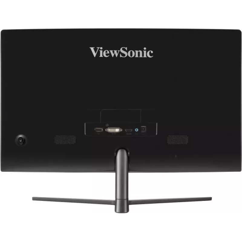 Viewsonic VX Series VX2458-C-mhd -tietokonenäyttö 61 cm (24″) 1920 x 1080 pikseliä Full HD LED musta