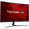 Viewsonic VX Series VX2458-C-mhd -tietokonenäyttö 61 cm (24″) 1920 x 1080 pikseliä Full HD LED musta