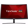Viewsonic VX Series VX2458-C-mhd -tietokonenäyttö 61 cm (24″) 1920 x 1080 pikseliä Full HD LED musta