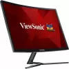Viewsonic VX Series VX2458-C-mhd -tietokonenäyttö 61 cm (24″) 1920 x 1080 pikseliä Full HD LED musta