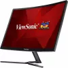 Viewsonic VX Series VX2458-C-mhd -tietokonenäyttö 61 cm (24″) 1920 x 1080 pikseliä Full HD LED musta