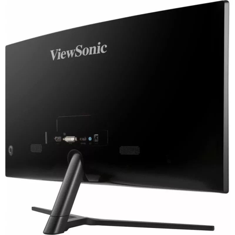 Viewsonic VX Series VX2458-C-mhd -tietokonenäyttö 61 cm (24″) 1920 x 1080 pikseliä Full HD LED musta