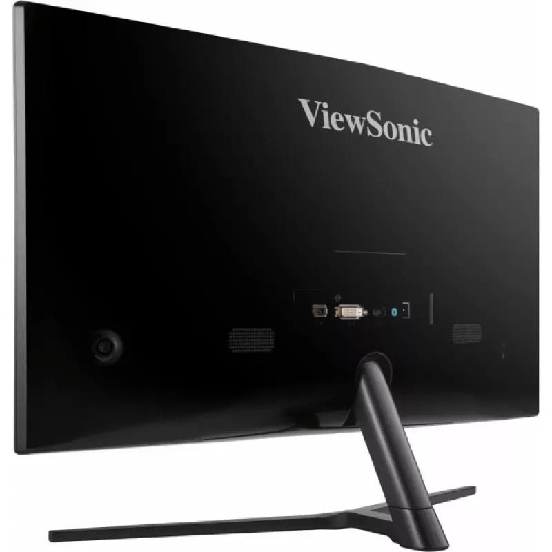 Viewsonic VX Series VX2458-C-mhd -tietokonenäyttö 61 cm (24″) 1920 x 1080 pikseliä Full HD LED musta