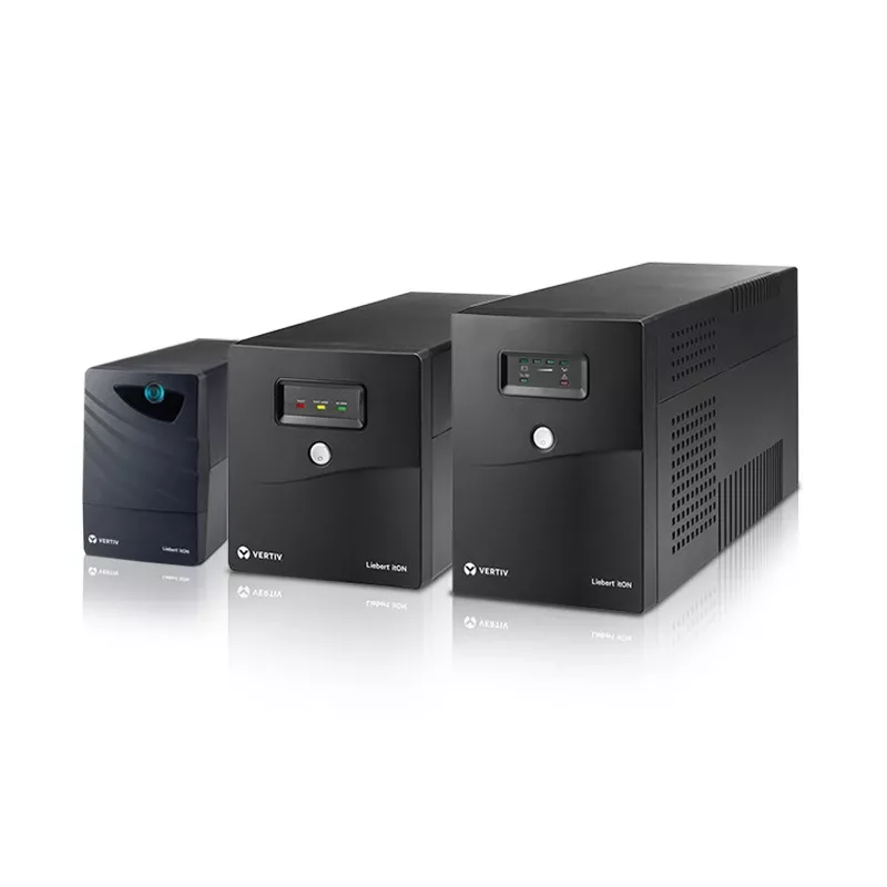 Vertiv Liebert itON 2000VA UPS line-interactive 2 kVA 1200 W 6 AC-lähtöä