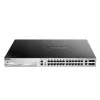 D-Link DGS-3130 Series Gigabit Layer 3 pinottava hallittava kytkin