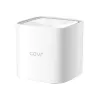 D-Link AC1200 Dualband Seamless Mesh-WLAN-järjestelmä, valkoinen (2 kpl:n pakkaus)