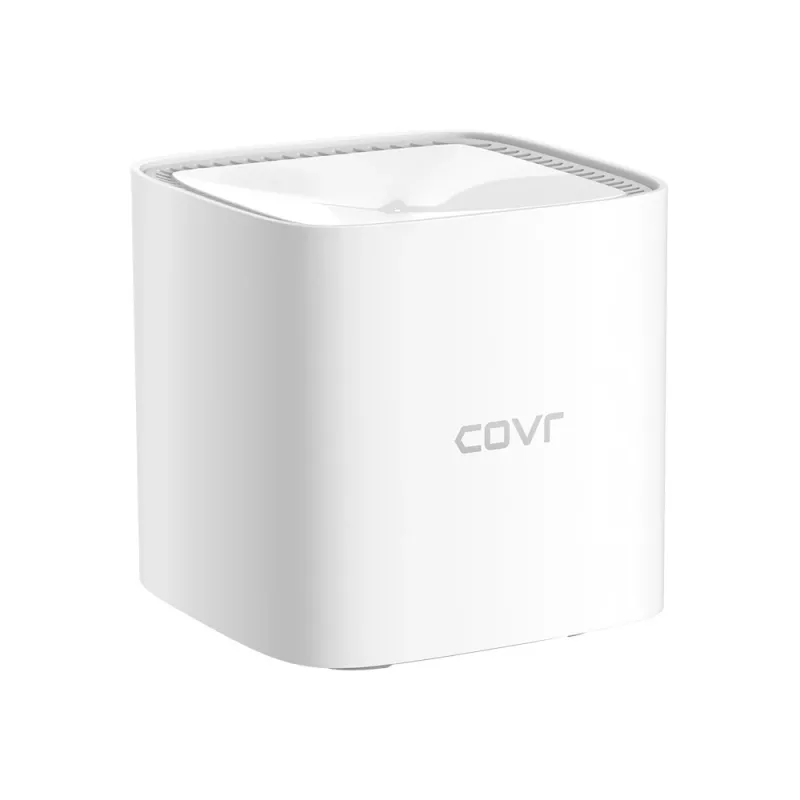 D-Link AC1200 Dualband Seamless Mesh-WLAN-järjestelmä, valkoinen (2 kpl:n pakkaus)