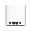 D-Link AC1200 Dualband Seamless Mesh-WLAN-järjestelmä, valkoinen (2 kpl:n pakkaus)