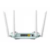 D-Link EAGLE PRO AI AX1500 älyreititin WLAN-reititin Gigabit Ethernet Dualband (2,4 GHz / 5 GHz) valkoinen