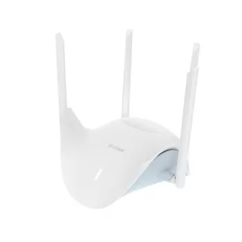 D-Link R36 langaton reititin Ethernet Dual-Band (2,4 GHz / 5 GHz) valkoinen