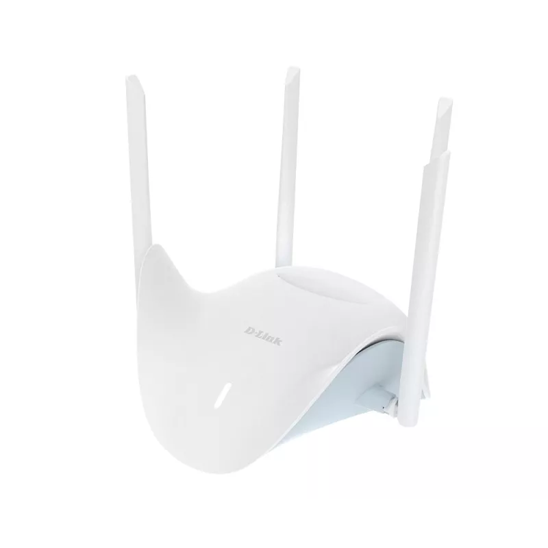 D-Link R36 langaton reititin Ethernet Dual-Band (2,4 GHz / 5 GHz) valkoinen