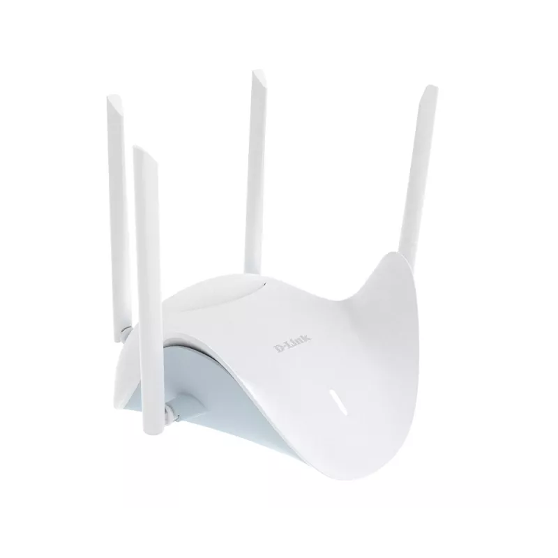 D-Link R36 langaton reititin Ethernet Dual-Band (2,4 GHz / 5 GHz) valkoinen