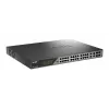 D-Link DSS-200G-28MPP verkkokytkin Managed L2 Gigabit Ethernet (10/100/1000) Power over Ethernet (PoE) 1U harmaa