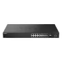 D-Link 18-porttinen 2.5G Multi-Gigabit Smart Managed -kytkin 2 x 10G SFP+ -portilla