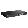 D-Link 18-porttinen 2.5G Multi-Gigabit Smart Managed -kytkin 2 x 10G SFP+ -portilla