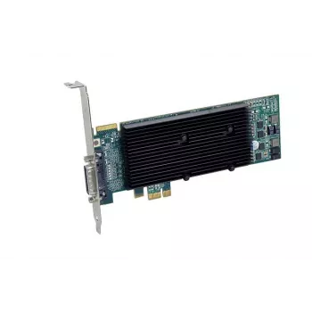 Matrox M9120-E512LAU1F näytönohjain GDDR2