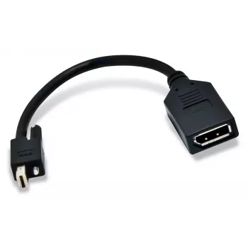Matrox Mini DisplayPort - DisplayPort-adapteri / CAB-MDP-DPF