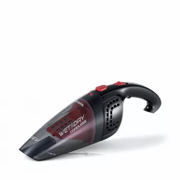 Ariete Wet & Dry cordless, märkä- ja kuivaimuri, suodatus, patja, peili, portaat, verhoilu, mekaaninen, 2 vuosi(a), pussiton