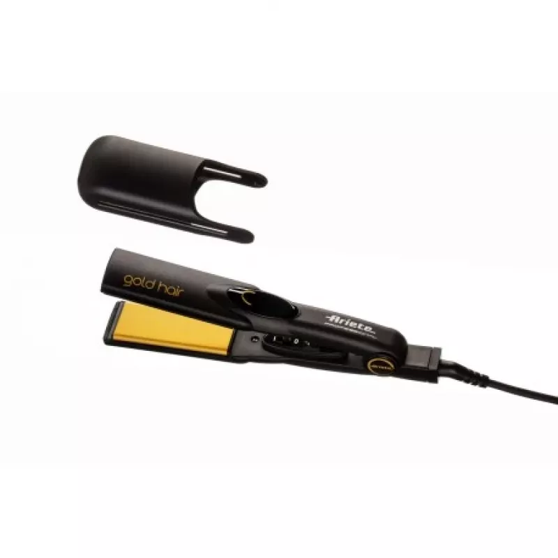 Ariete 8144 hiustensuoristaja Warm musta, kulta 46 W 2,5 m