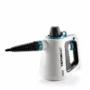 Ariete 4137/00 kannettava höyrypuhdistin 0,25 l 1050 W valkoinen, vaaleansininen